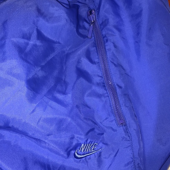 Nike size large vintage purple athletic track pant - Picture 5 of 9